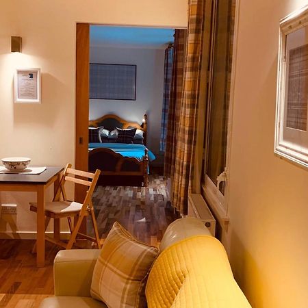 The Cowgatehead Residence Edinburgh Dış mekan fotoğraf