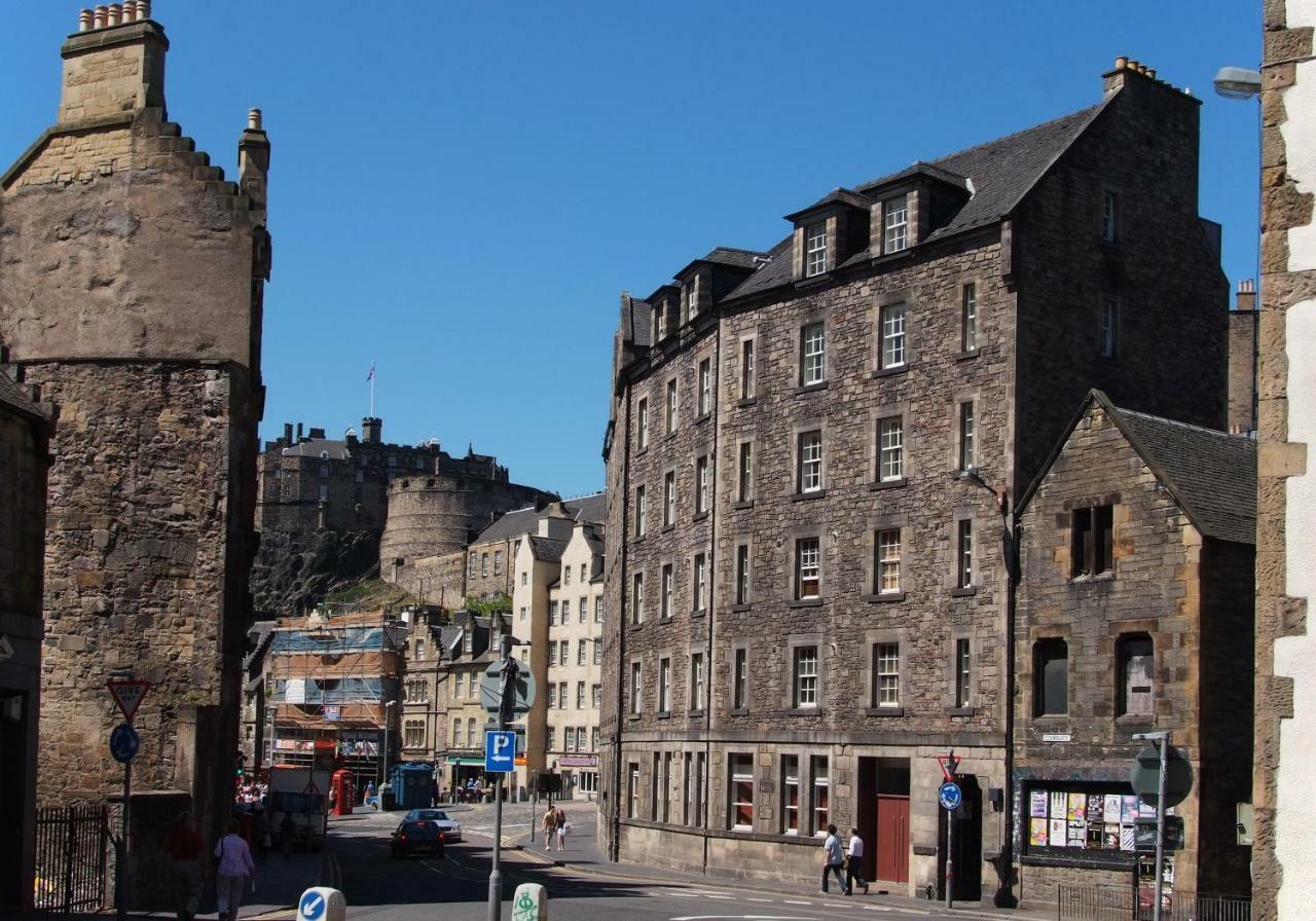 The Cowgatehead Residence Edinburgh Dış mekan fotoğraf