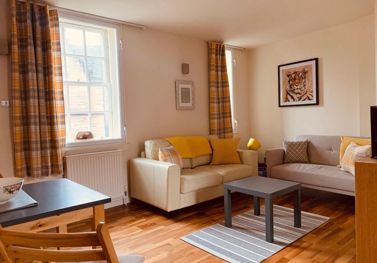 The Cowgatehead Residence Edinburgh Dış mekan fotoğraf
