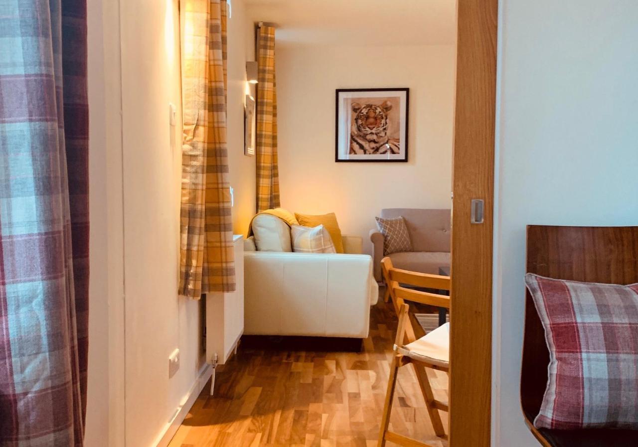 The Cowgatehead Residence Edinburgh Dış mekan fotoğraf