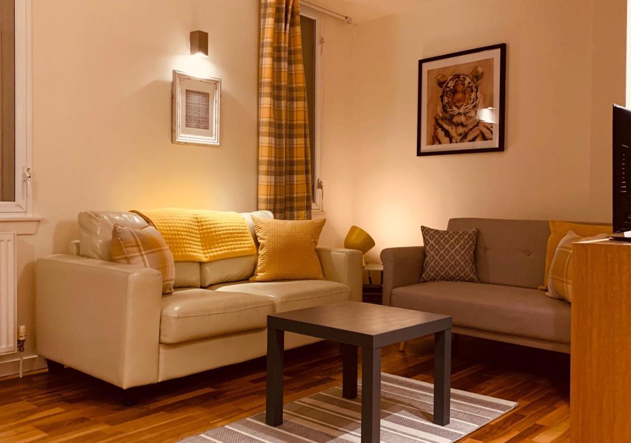 The Cowgatehead Residence Edinburgh Dış mekan fotoğraf