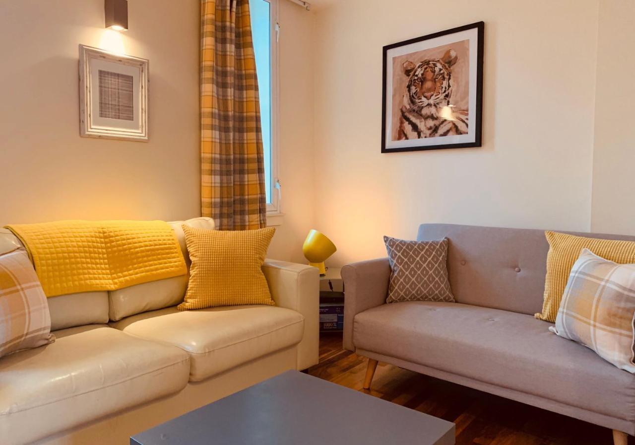 The Cowgatehead Residence Edinburgh Dış mekan fotoğraf