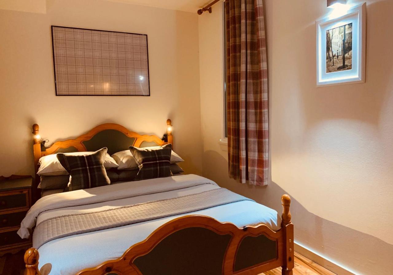 The Cowgatehead Residence Edinburgh Dış mekan fotoğraf