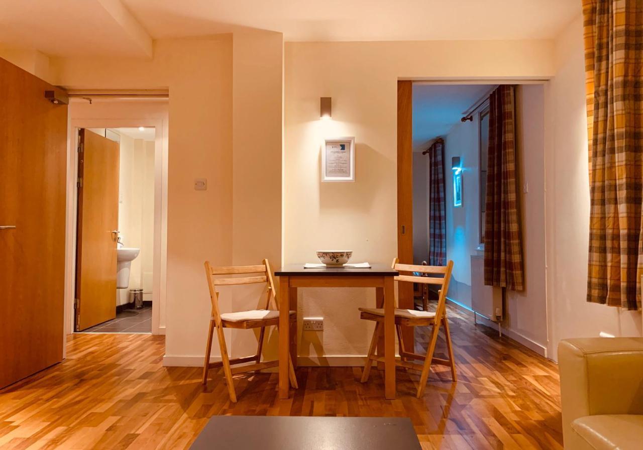 The Cowgatehead Residence Edinburgh Dış mekan fotoğraf