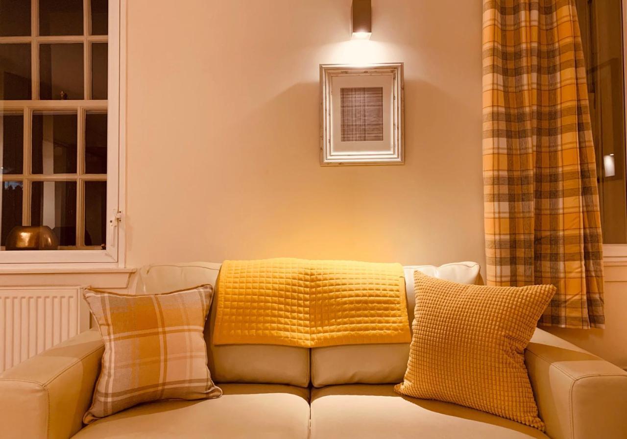 The Cowgatehead Residence Edinburgh Dış mekan fotoğraf