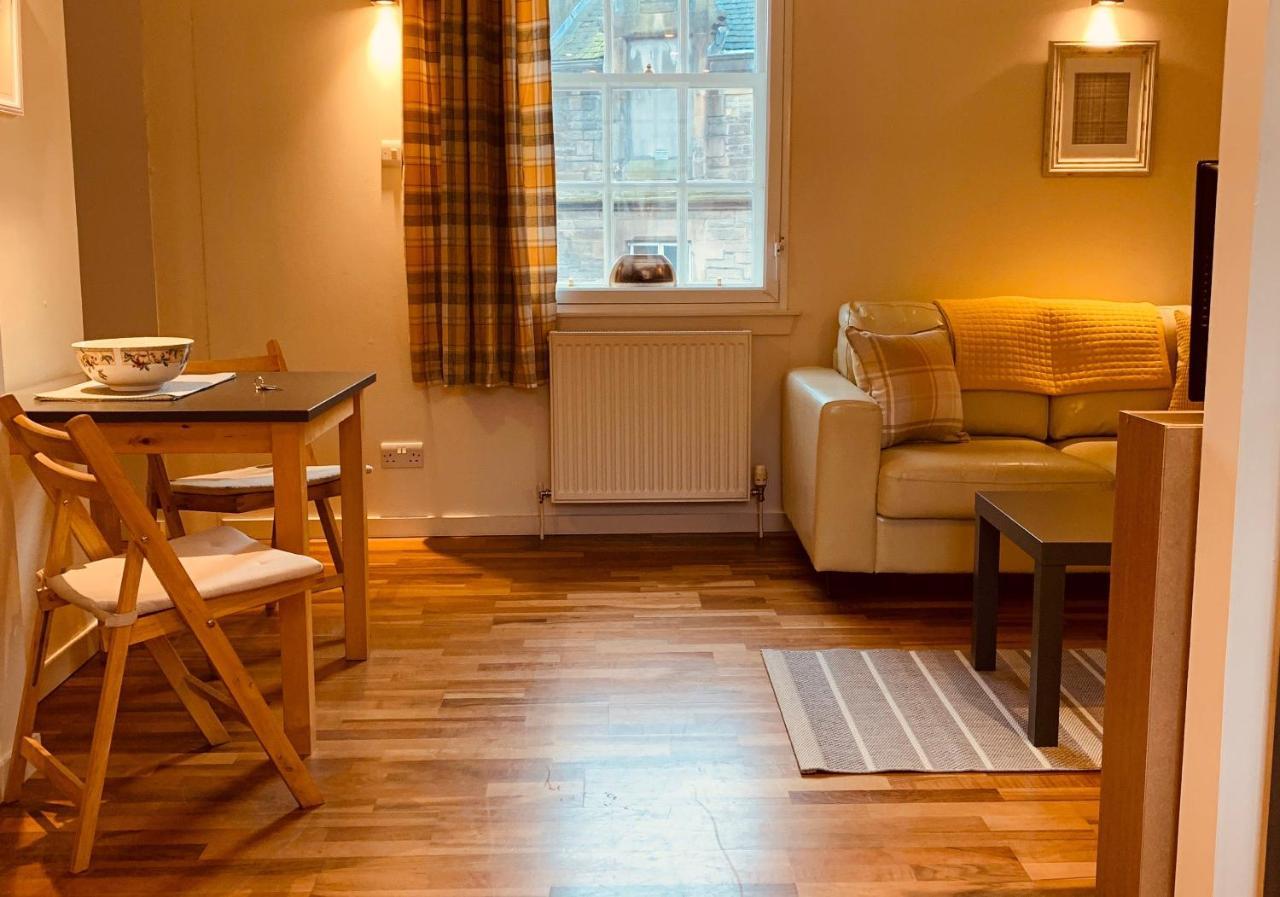 The Cowgatehead Residence Edinburgh Dış mekan fotoğraf