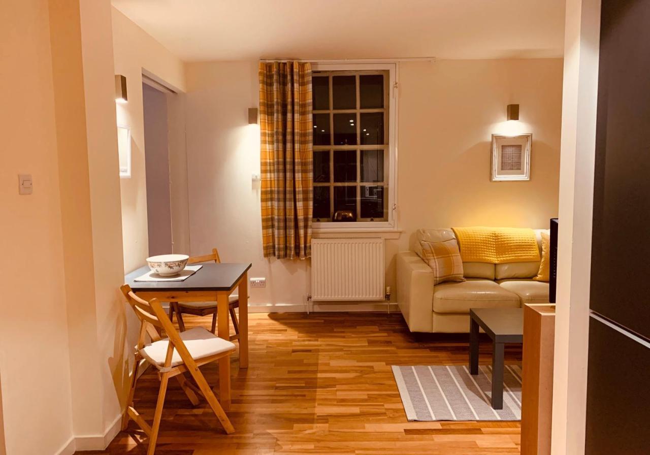 The Cowgatehead Residence Edinburgh Dış mekan fotoğraf