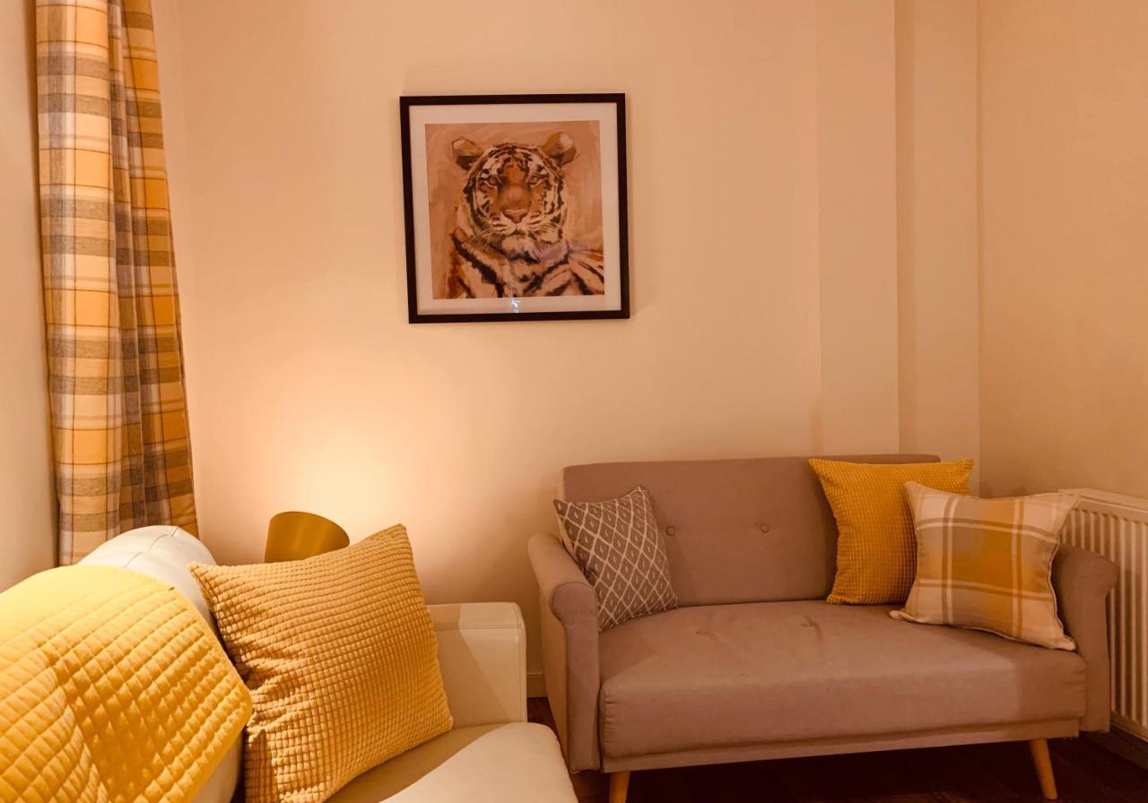 The Cowgatehead Residence Edinburgh Dış mekan fotoğraf